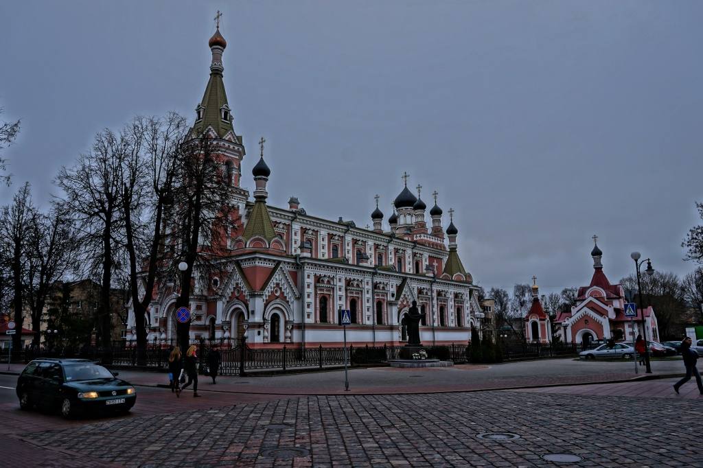 Свято-Покровский кафедральный собор