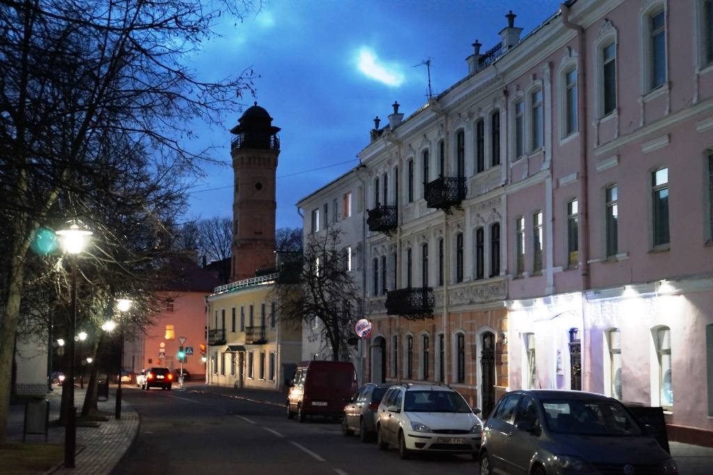вечерний Гродно