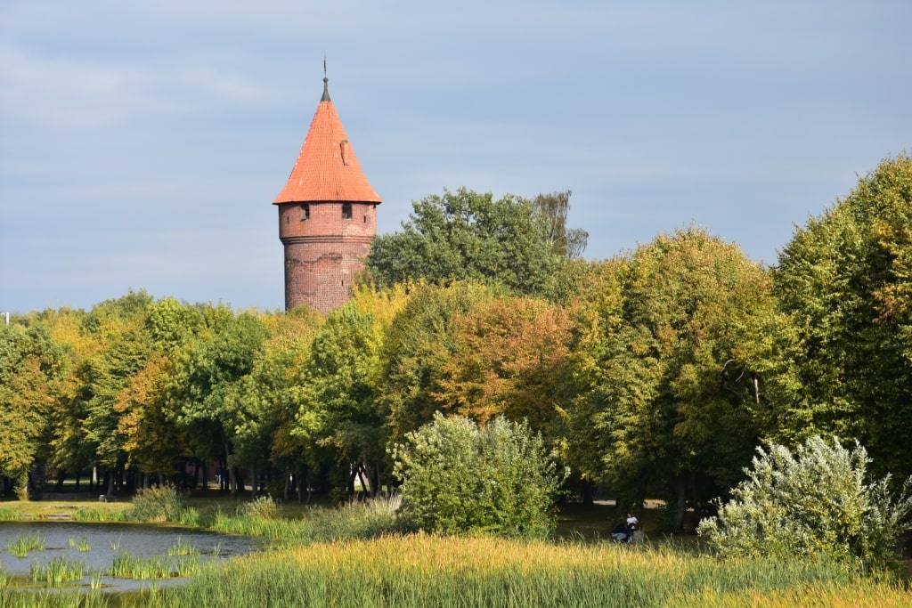 malbork-tower