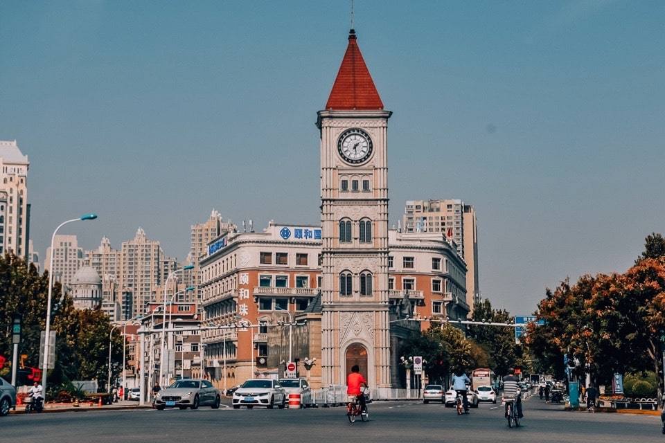 Tianjin-city
