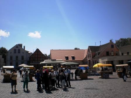 Поездка в Клайпеду: воспоминания