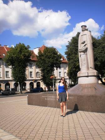 Поездка в Клайпеду: воспоминания
