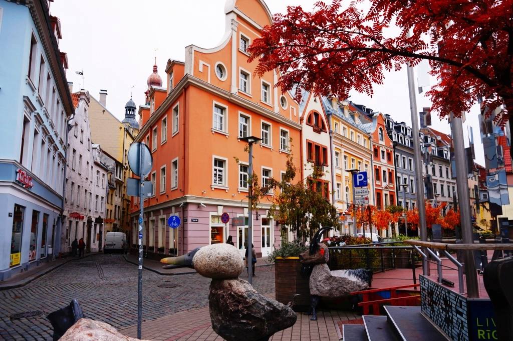 Riga ulica