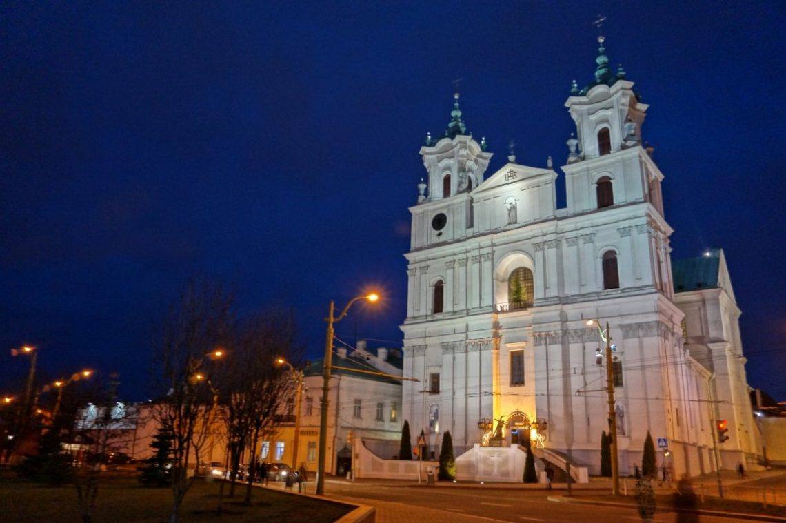 Достопримечательности гродно фото с названиями и описанием