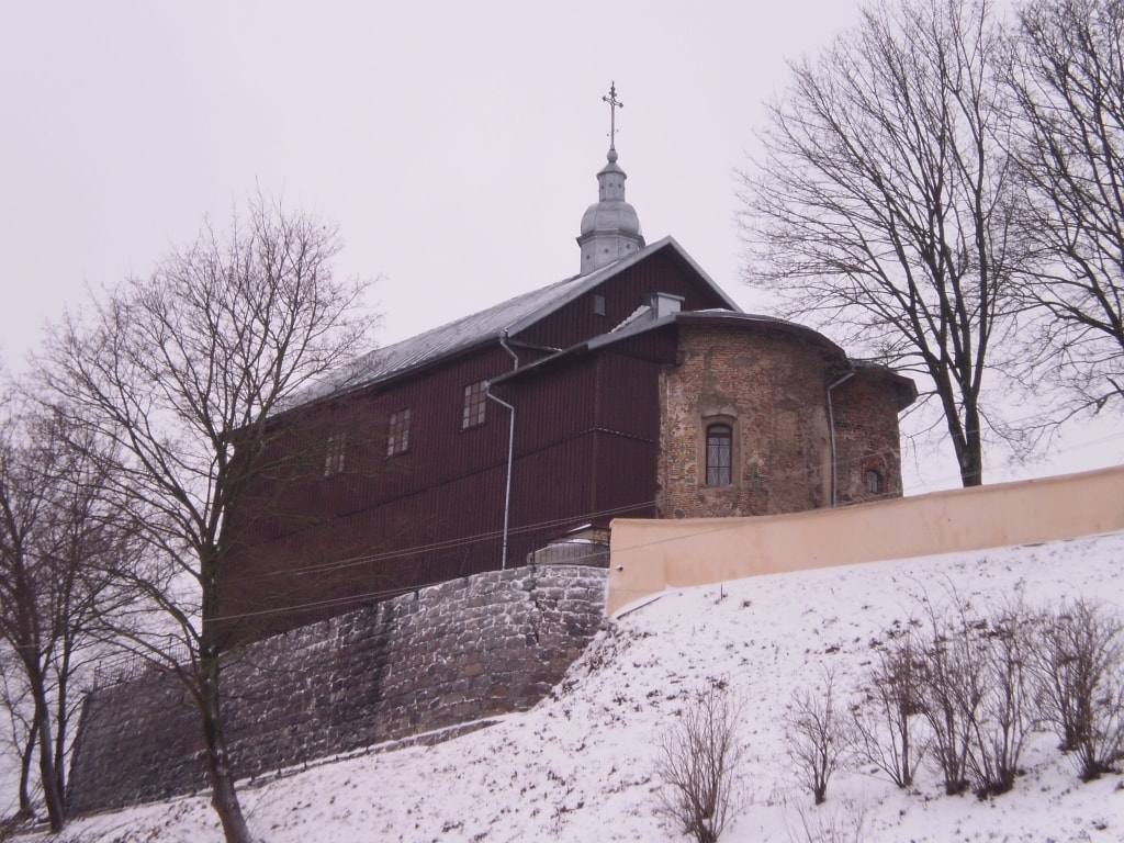 Каложская церковь Гродно