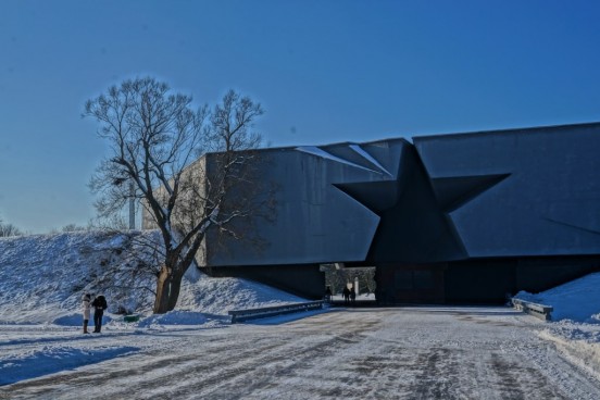 Киев крепость звезда
