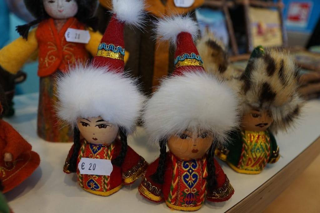 Казахстан сувениры