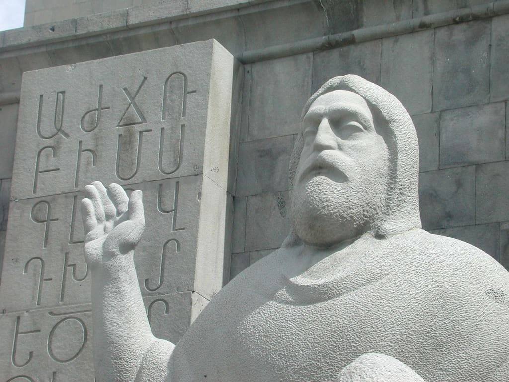 скульптура в армении
