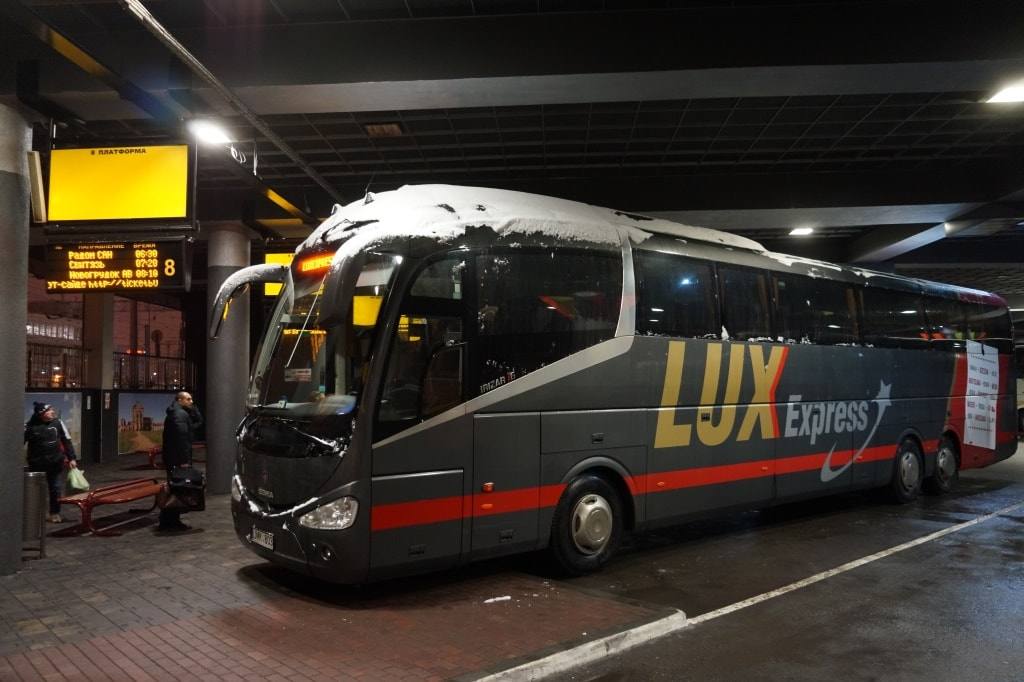 lux-express