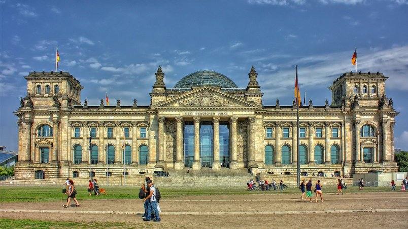 berlin-parlament