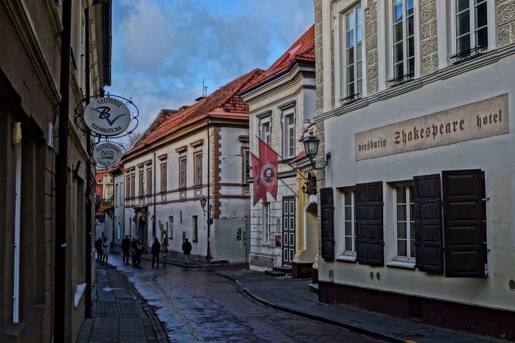 vilnius-ulicy