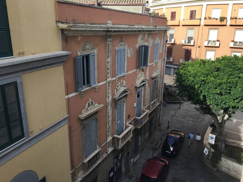 Жить как итальянец. Большой рассказ про наши квартиры в Кальяри, Пизе и Флоренции