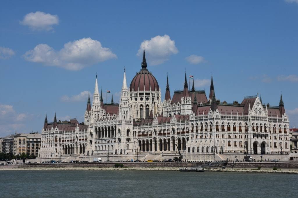 parlament-bupapest