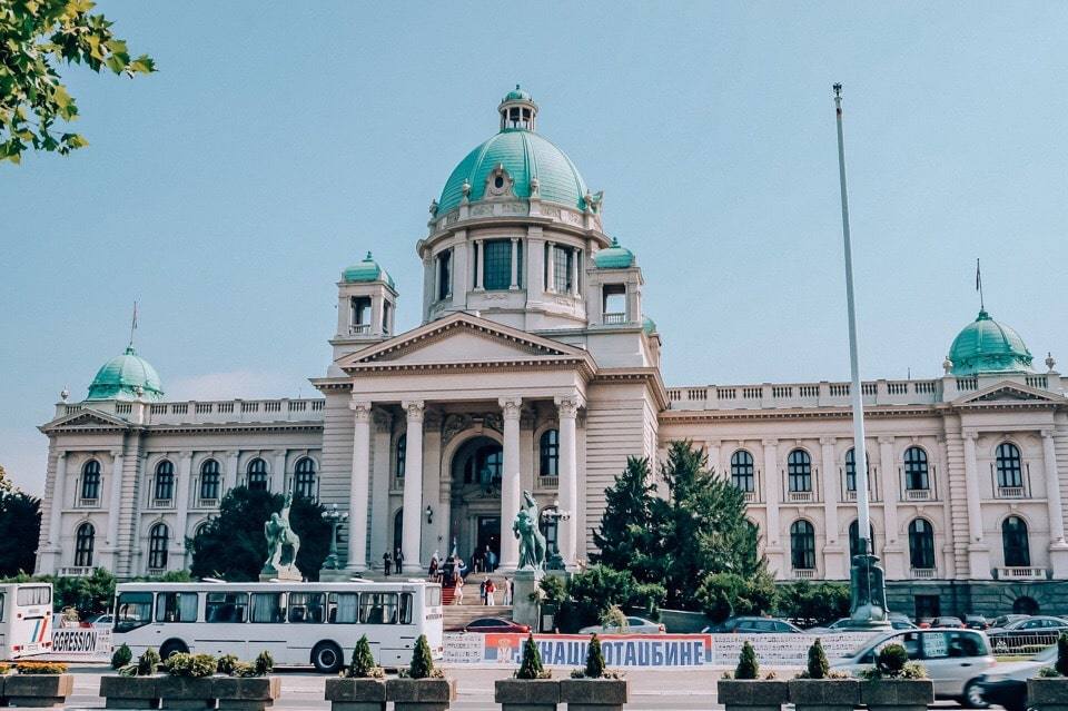 parlament-serbii
