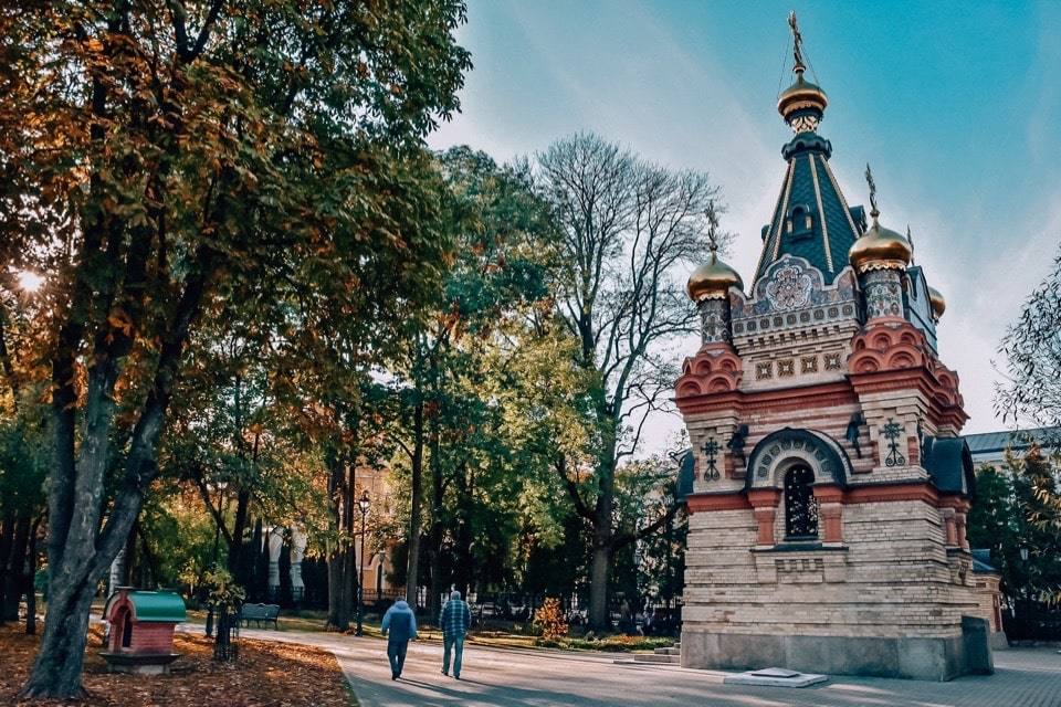 9 идей, куда поехать в Беларуси осенью?