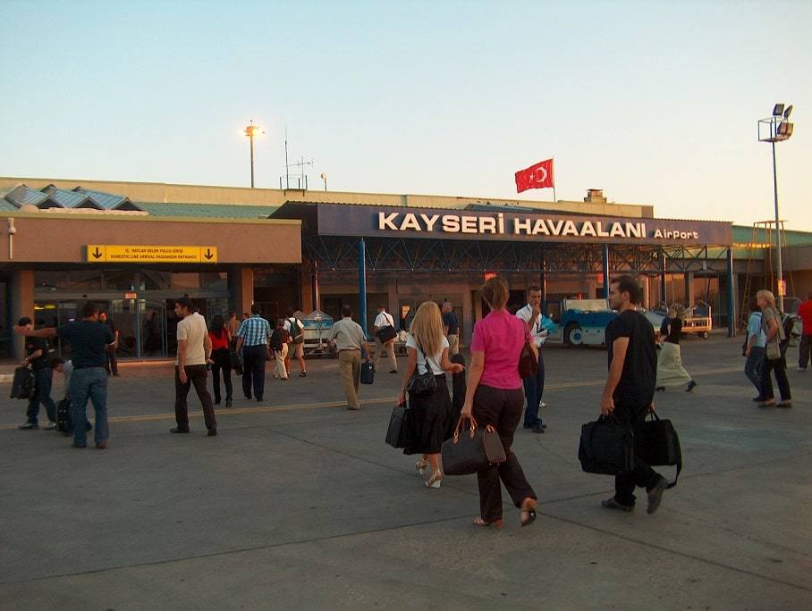 kayseri-aeroport
