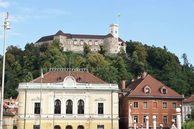 Любляна - город с «зелёной» душой
