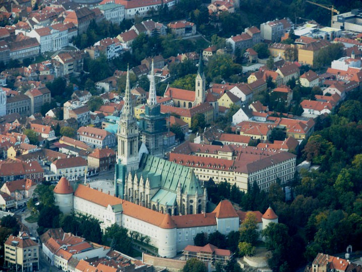 Путешествие в Загреб: лучшие достопримечательности города на двух холмах