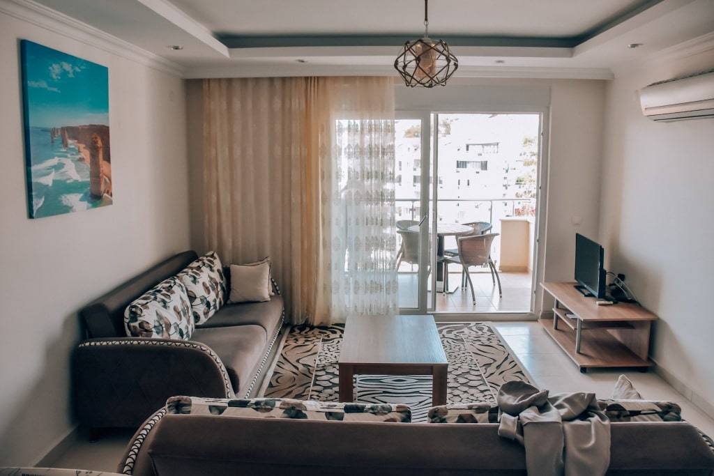 Orion Resort. Как выглядел и сколько стоил наш временный дом в Турции?