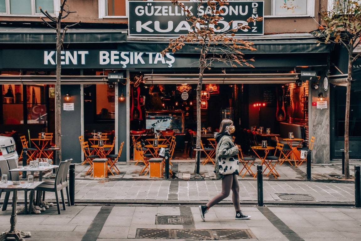 Район Бешикташ в Стамбуле. 5 причин для поездки