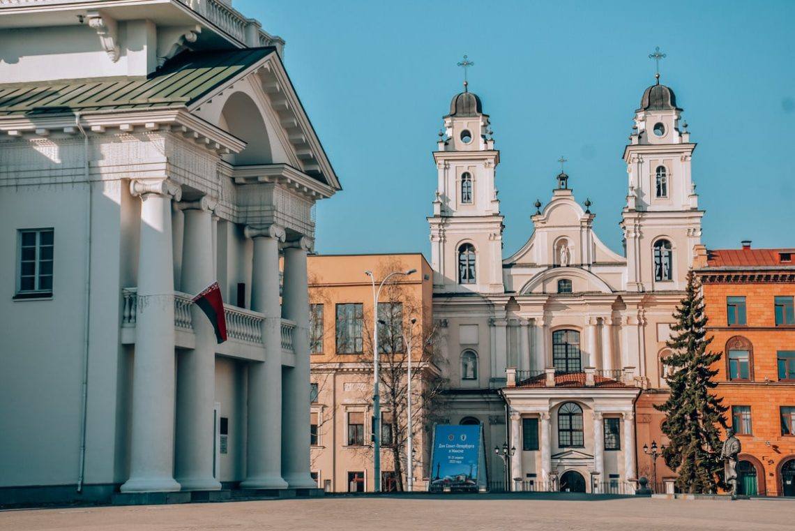Самые интересные места Минска: что посмотреть и куда сходить?