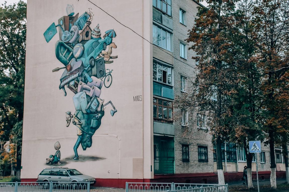 Лучшие отели Гомеля: где остановиться за 70 BYN?