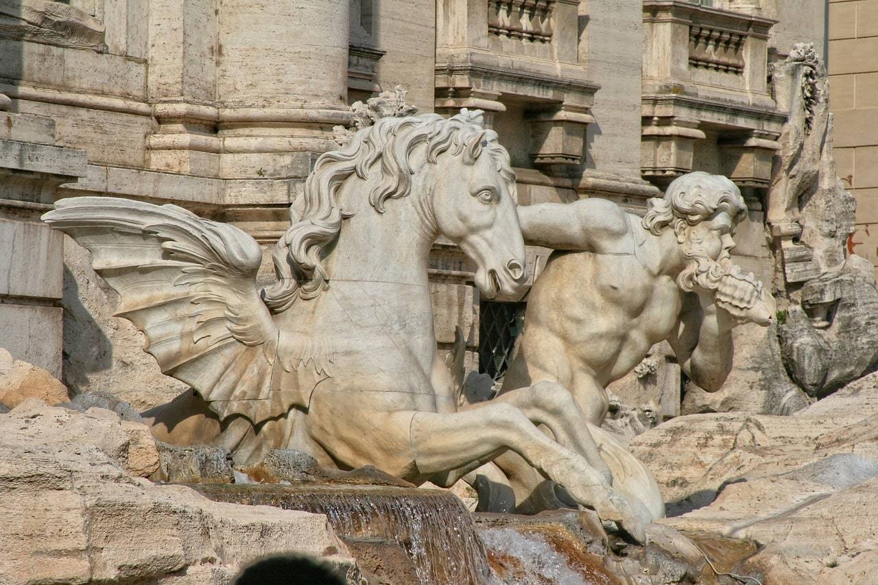 Пантеон - душа Древнего Рима