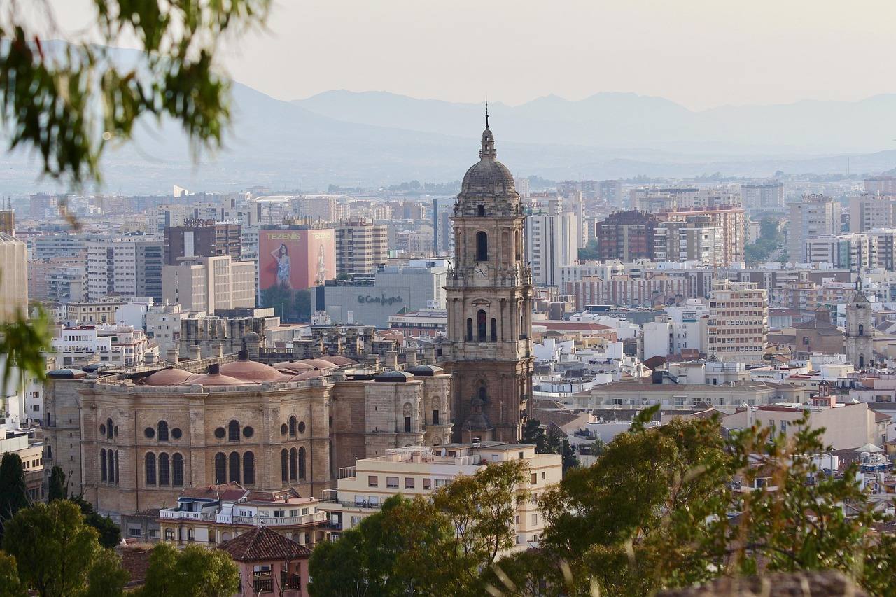 malaga-ispaniya