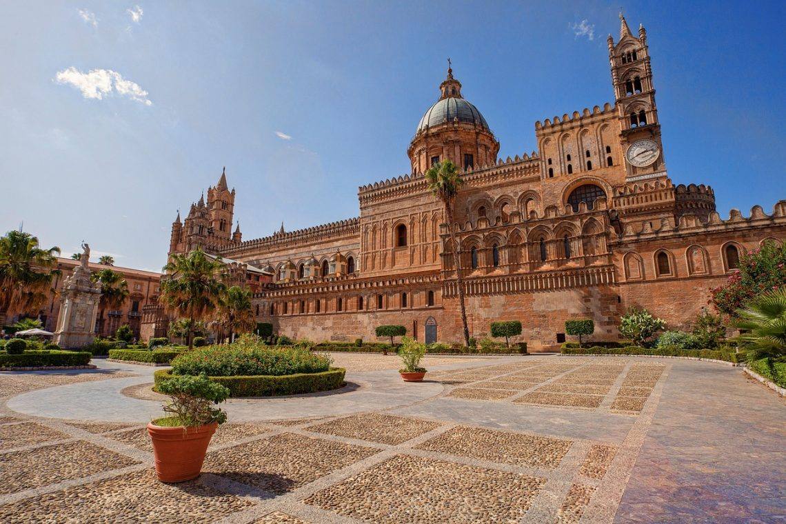 Палермо — сердце Сицилии palermo-italy