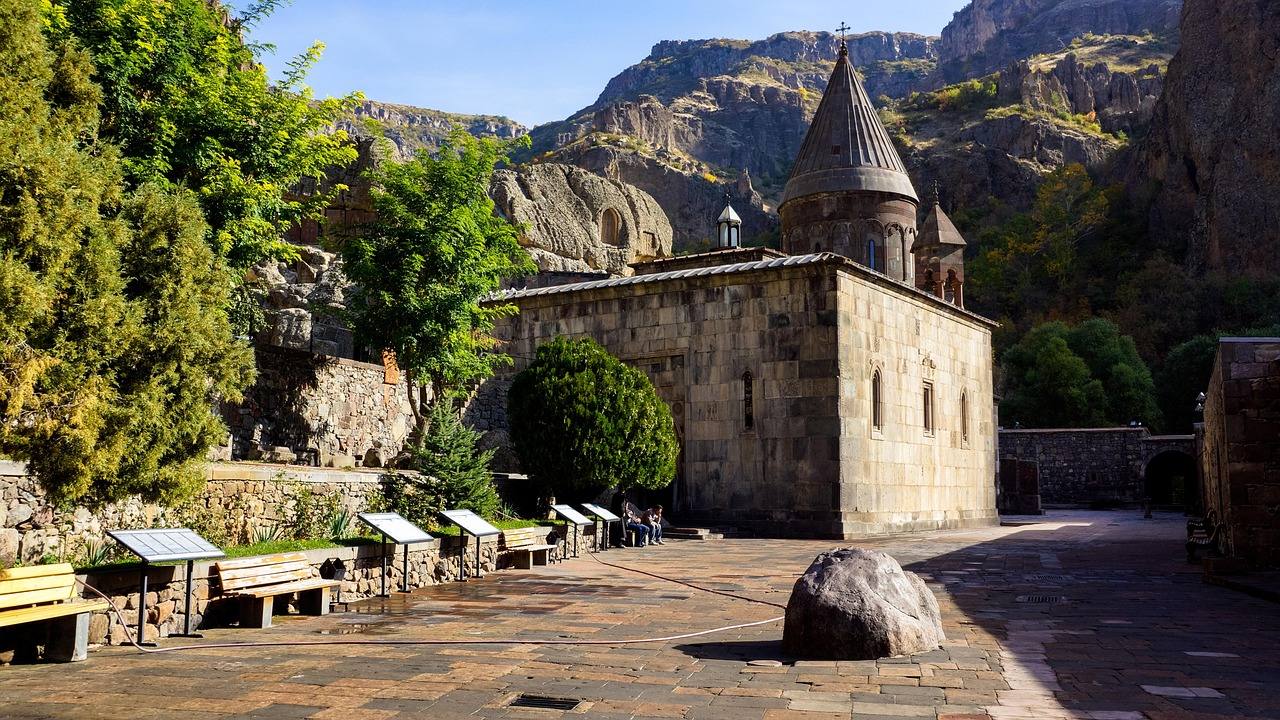 armenia-monastery
