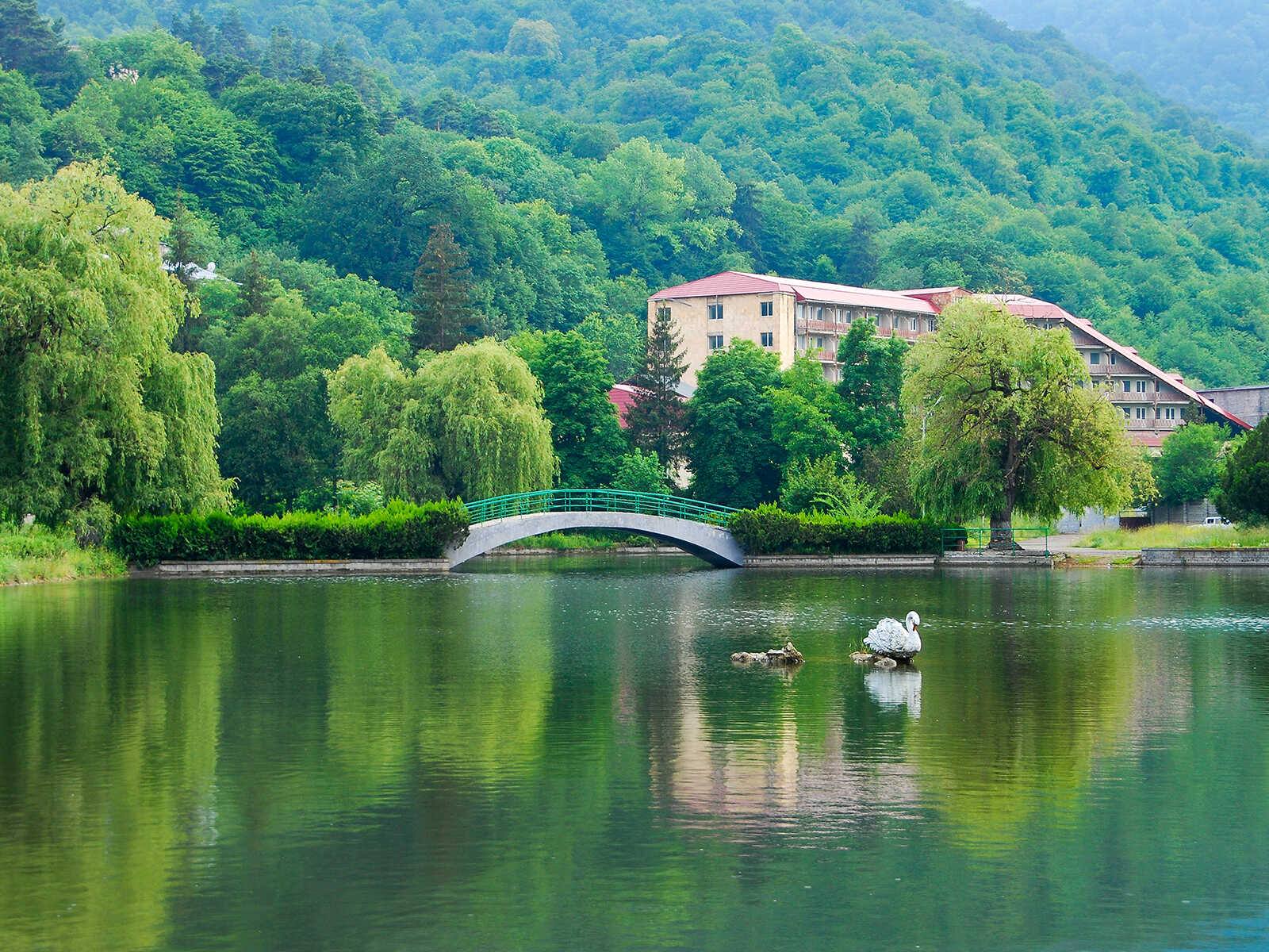 dilijan-national-park