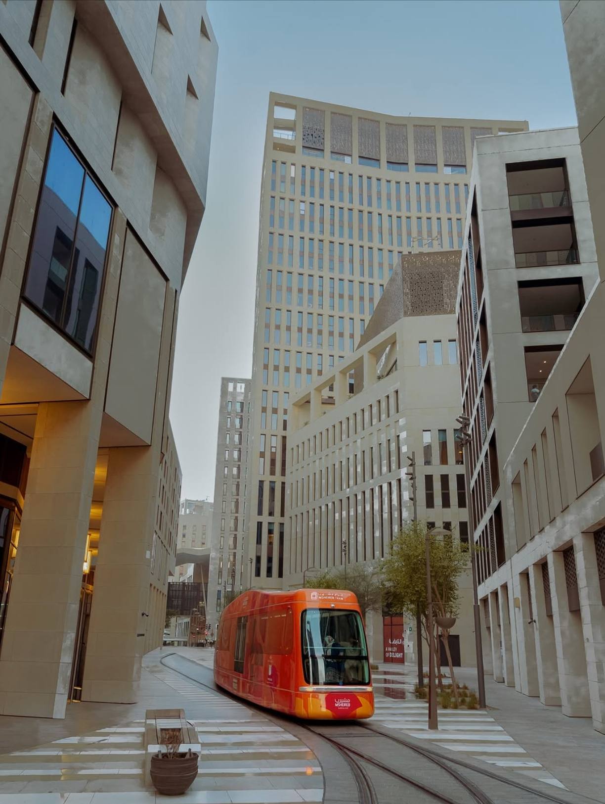 turistic-tram-in-msheireb-doha