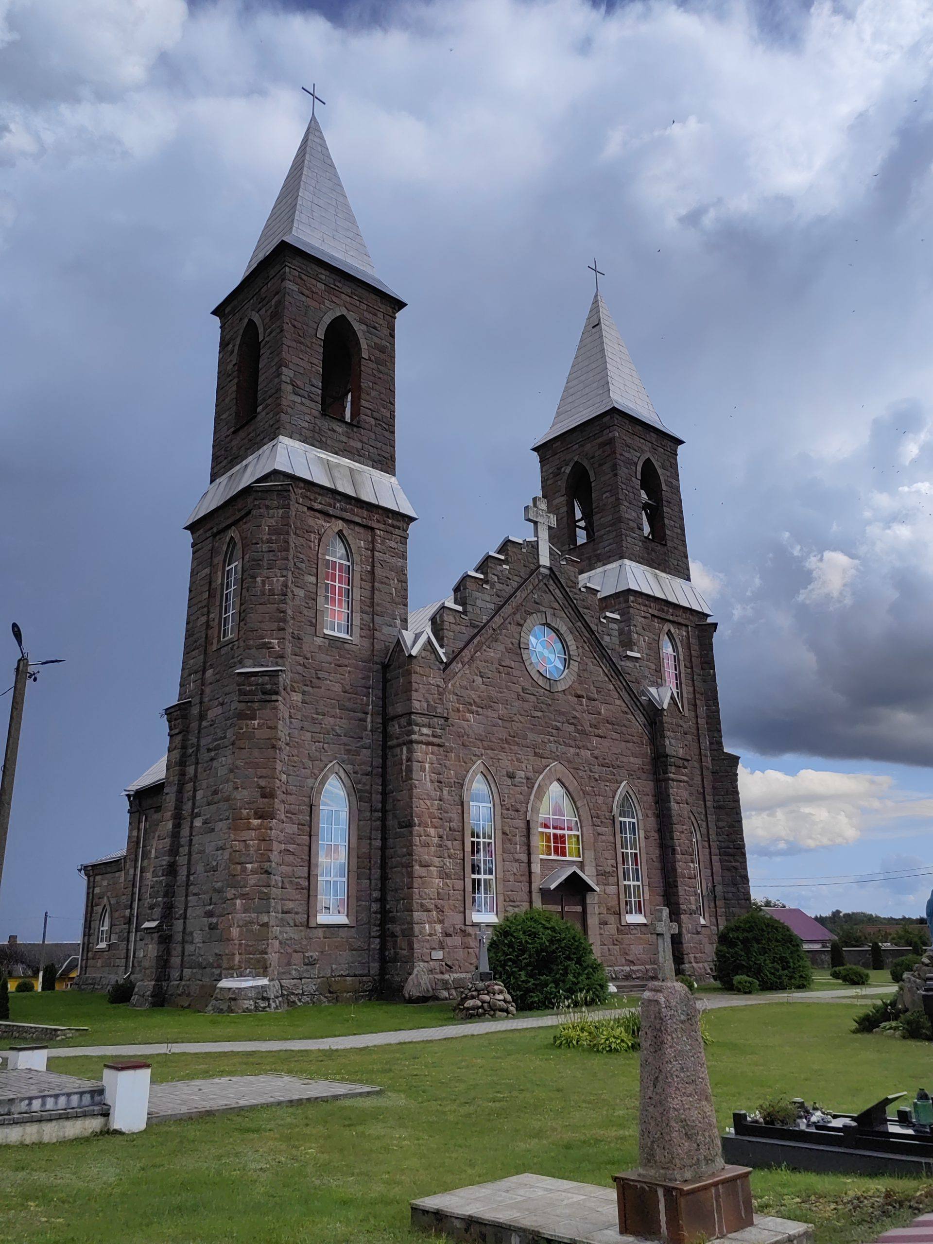 rubezhevichi-kostel